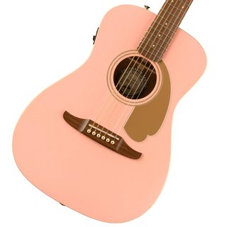 FenderFSR Malibu Player Shell Pink (SHP) フェンダー エレアコ [限定カラー]【福岡パルコ店】