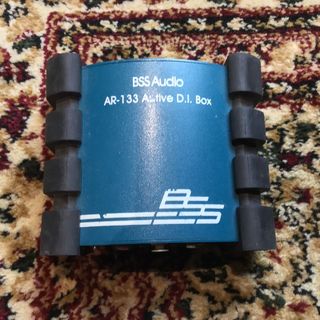 BSS AUDIO AR133