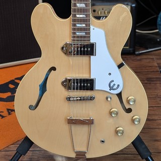 Epiphone CASINO 1979年 マツモク製 ブルーラベル Epiphone CASINO 1979年 マツモク製 ブルーラベル - メルカリ