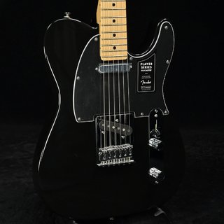 Fender Player Series Telecaster Black Maple 《特典付き特価》【名古屋栄店】