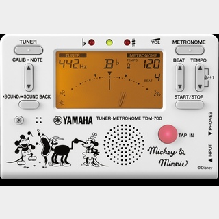 YAMAHA TDM-700DMN5 ホワイト・ディズニーバージョン 【池袋店】