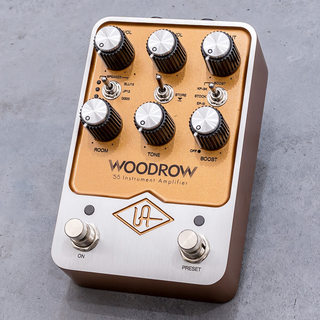 Universal AudioUAFX Woodrow '55 Instrument Amplifier