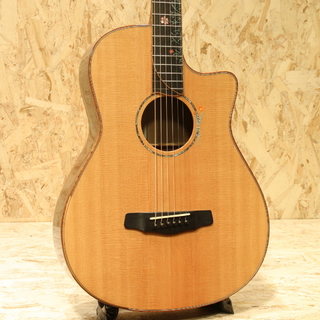 Yokoyama Guitars OAR-SCW