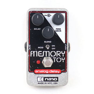 Electro-Harmonix 【中古】 ELECTRO-HARMONIX Memory Toy アナログディレイ