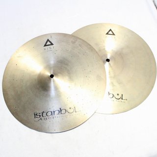 istanbul AGOP XIST Series Hihat 14インチ 998/ 1202 イスタンブールアゴップ ハイハットシンバル【池袋店】