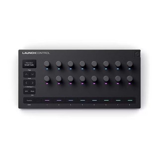 Novation 【新製品】Launch Control 3