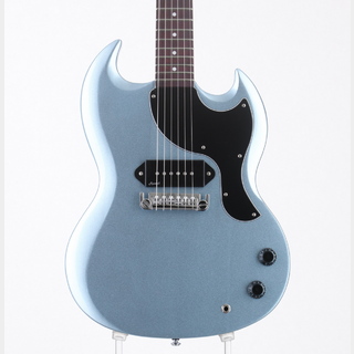 Harley Benton DC-60 Junior Pelham Blue ［2.79kg/2021年製］ハーレー