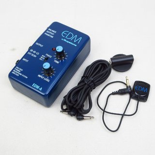 Guyatone EDM-1 Enclosed Dynamic Microphone System アコースティック楽器用ダイナミックマイクロフォン【横浜店】