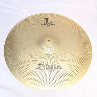 Zildjian LV8020R-S L80 Low Bolume Ride 20インチ ジルジャン 消音シンバル【池袋店】