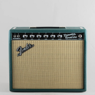 Fender '65 Princeton Reverb G1265 British Racing Green Wheat Factory Special Run 100V JP