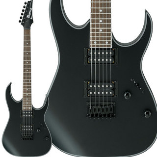 IbanezRG421EX BKF エレキギター