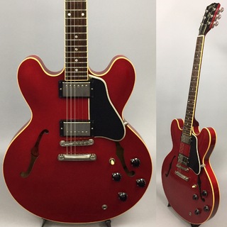 Gibson Memphis ESDP-335 Cherry 2008年製