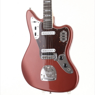 Fender 60TH ANNIVERSARY JAGUAR Mystic Dakota Red【御茶ノ水本店】