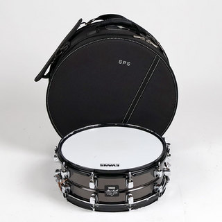 YAMAHA 【中古】 スネアドラム ヤマハ YAMAHA SD-455SG Steve Gadd Signature Snare Drum 14x5.5 スチールシェル