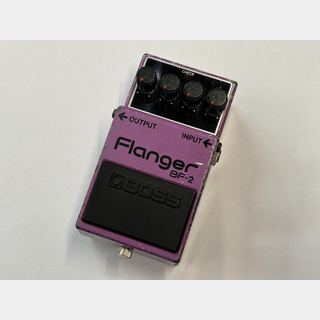 BOSS BF-2 Flanger【日本製 Maide in Japn】