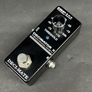 iSP Technologies DECI-MATE / Micro Decimator Pedal【新宿店】