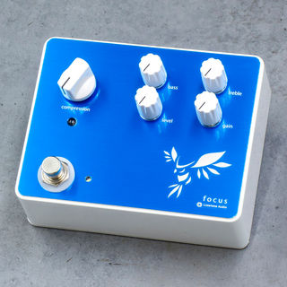 Limetone Audio／focus black〜カッティングに最適な