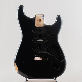 Fender Road Worn 50's Stratocaster SSS Alder Body/Black