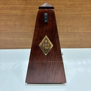 Wittner 【展示特価】ウィットナー　811M マホガニー 高級メトロノーム　箱なし【現物画像】