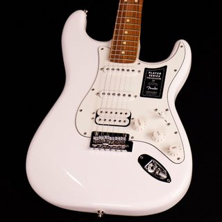 FenderPlayer Series Stratocaster HSS Polar White Pau Ferro ≪S/N:MX23001767≫ 【心斎橋店】