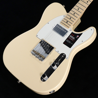 FenderAmerican Performer Telecaster with Humbucking Vintage White(重量:3.82kg)【渋谷店】
