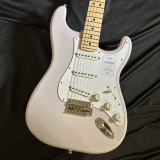 Fender Made in Japan Hybrid II Stratocaster US Blonde 【現物画像/約3.4kg】