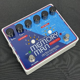 Electro-Harmonix Deluxe Memory Man Tap Tempo 1100-TT / Analog Delay 並行輸入品 【新宿店】