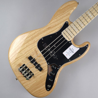 FenderMade in Japan Traditional 70s Jazz Bass Maple Fingerboard / Natural【下取りがお得！】