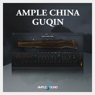 AMPLE SOUNDAMPLE CHINA GUQIN
