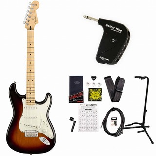 Fender Player Series Stratocaster 3 Color Sunburst Maple GP-1アンプ付属エレキギター初心者セット【WEBSHOP】