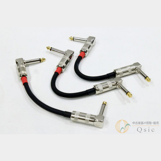 Products Sound MONO Belden 8412 Guitar Patch Cable LL15cm 3sets [SK795]