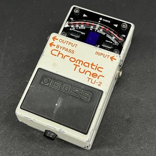 BOSS TU-2 / Chromatic Tuner 【新宿店】