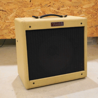 Fender Pro Junior Blonde Tolex-Made In USA-