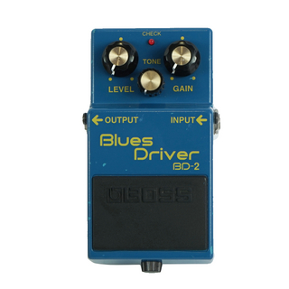 BOSS 【中古】 ブルースドライバー エフェクター BOSS BD-2 Blues Driver ギターエフェクター
