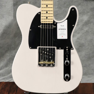 FenderMIJ Hybrid II Telecaster Maple Fingerboard US Blonde  【梅田店】