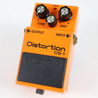 BOSS 【中古】 ディストーション エフェクター BOSS DS-1 Distortion Made in Japan ギターエフェクター
