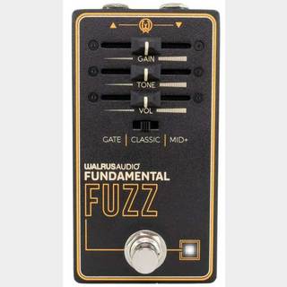 WALRUS AUDIO Fundamental Fuzz WAL-FUN/FZ
