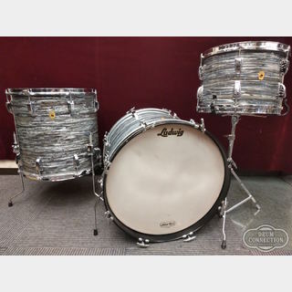 Ludwig【ヴィンテージ】1968's LUDWIG 20/13/16 3pcs Kit -Oyster Blue Pearl-