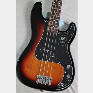 Fender Player Ⅱ Precision Bass/3-Coler Sunburst【3.94kg】#MX25144412