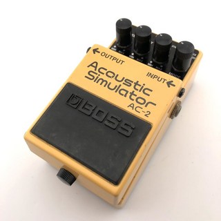 BOSS 【USED】 AC-2 Acoustic Simulator