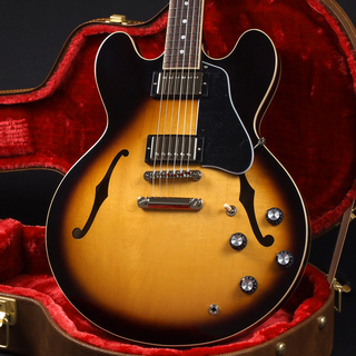 Gibson ES-335 ~Vintage Burst~ 【選定品!】