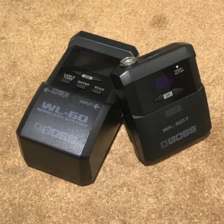 BOSS USED/WL-60