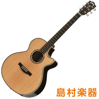 HeadwayHSJ-5115SE/ZR ナチュラル エレアコギター ジャパンチューンナップシリーズ