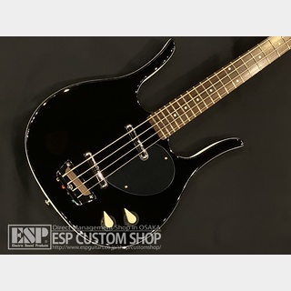 Danelectro LONGHORN BASS BLK