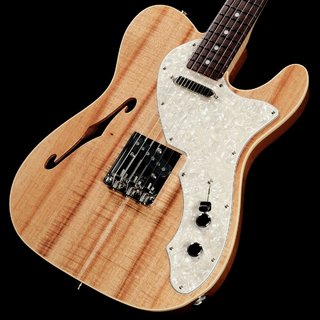 Fender ISHIBASHI FSR MIJ Traditional 60S Telecaster Thinline Koa Top Mahogany Back【渋谷店】