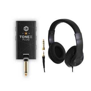 IK Multimedia社より、ギター／ベース用のポータブル・ヘッドフォン