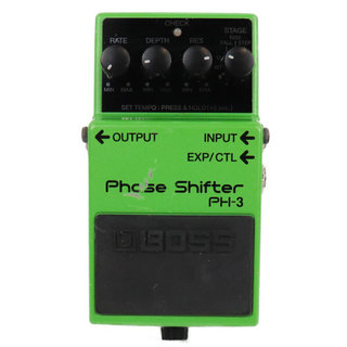 BOSS 【中古】 フェイザー エフェクター BOSS PH-3 Phase Shifter ギターエフェクター フェイズシフター