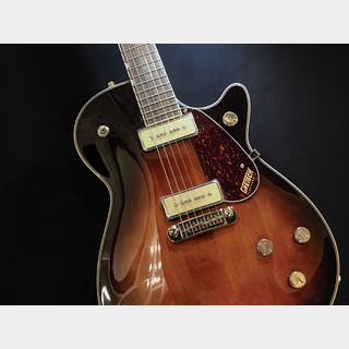 Gretsch G5210-P90 Electromatic Jet Two 90 Single-Cut with Wraparound Single Barrel Burst【アウトレット特価】