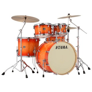 Tama CL52KRM-TLB [Superstar Classic Drum Kit/22 バスドラムHWセット付キット/Tangerine Lacquer Burst]