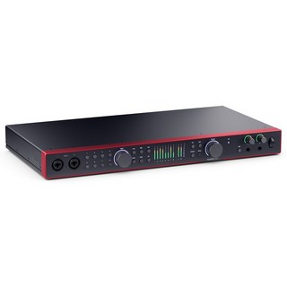 Focusrite Scarlett 18i20 (4th Gen)(フォーカスライト)【ご予約商品・11月初旬発売予定】